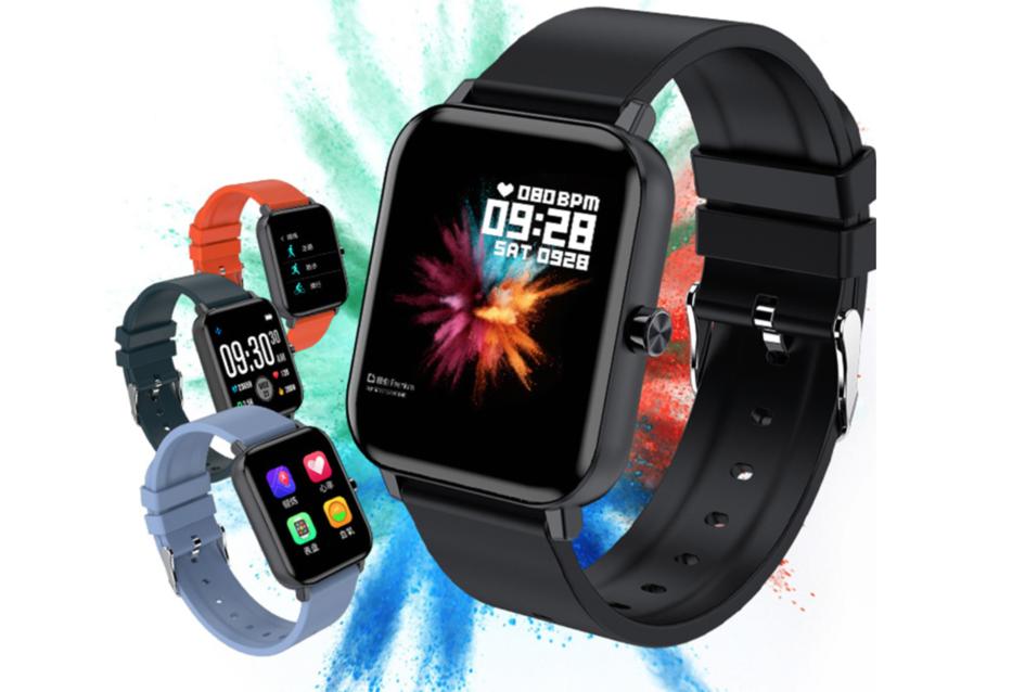 中兴手表ZTE WATCH Live 249元 预售 12月3日发货 LCD屏幕 运动模式 心率监测 睡眠监测 IP68防水 21天续航_中兴手环app叫什么意思