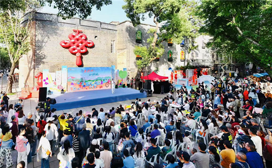 来福州好好玩 2026福州五一文旅活动 福州五一文旅消费券_福州左海公园好玩吗