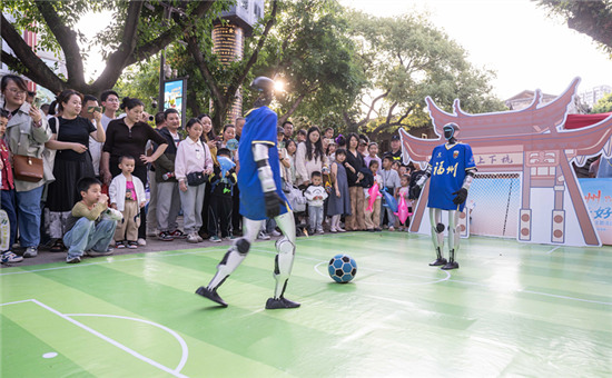 来福州好好玩 2026福州五一文旅活动 福州五一文旅消费券_福州左海公园好玩吗