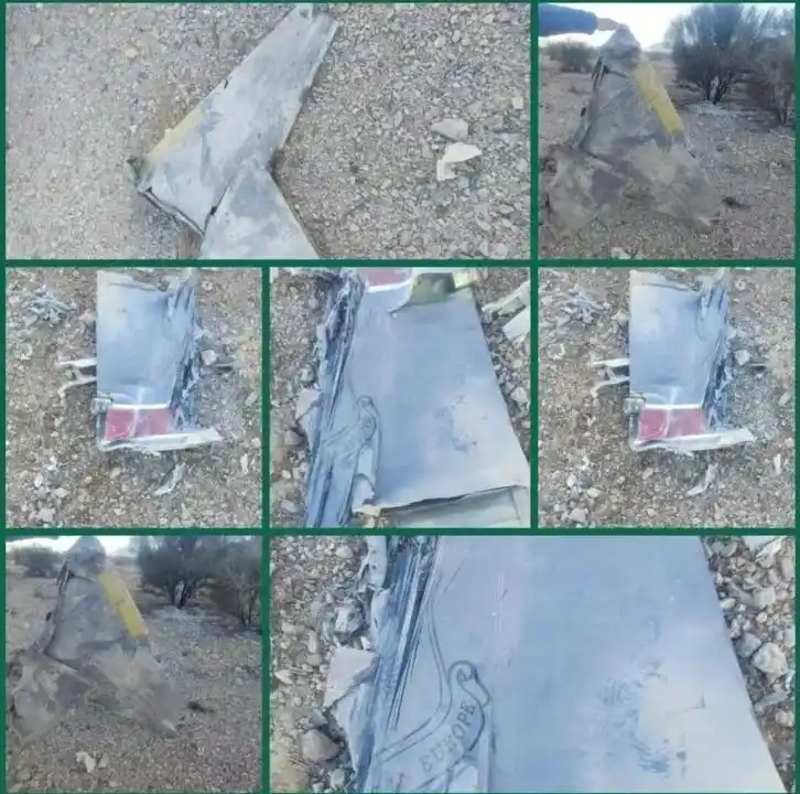 美军F-15A-10攻击机被伊朗击落 飞行员获救 伊朗防空系统击落美军战机_a-10攻击机被打坏