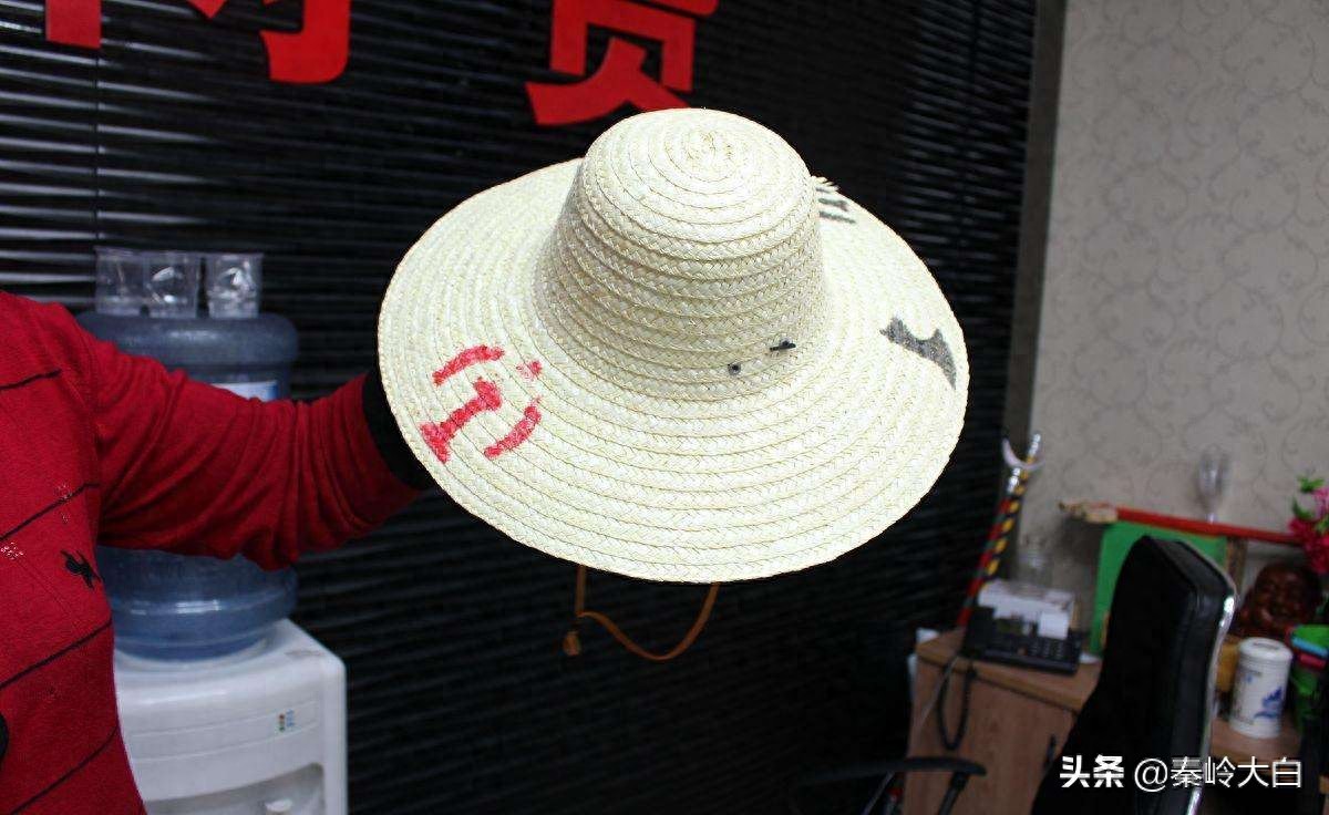 草帽编织过程_幼儿园麦秆手工制作_山阳县草帽历史
