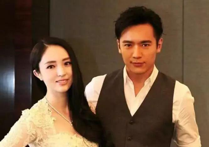 网曝高云翔董璇“视频离婚”，网友：祝福董璇