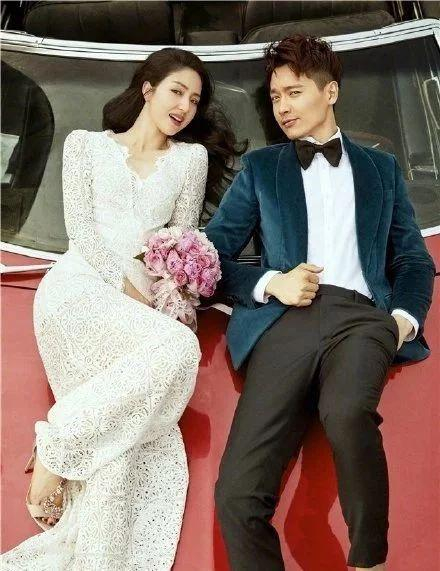 网曝高云翔董璇“视频离婚”，网友：祝福董璇