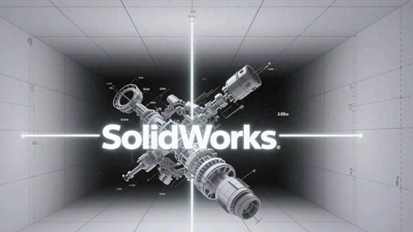 solidworks标题栏编辑_航空汽车行业高效工作流_SolidWorks快捷键实战指南