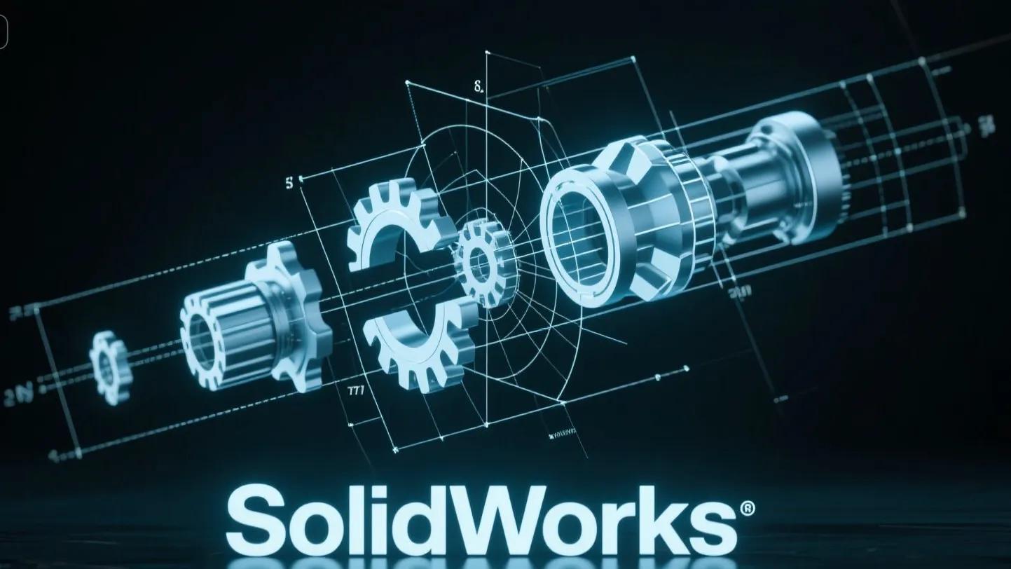 SolidWorks快捷键实战指南_solidworks标题栏编辑_航空汽车行业高效工作流