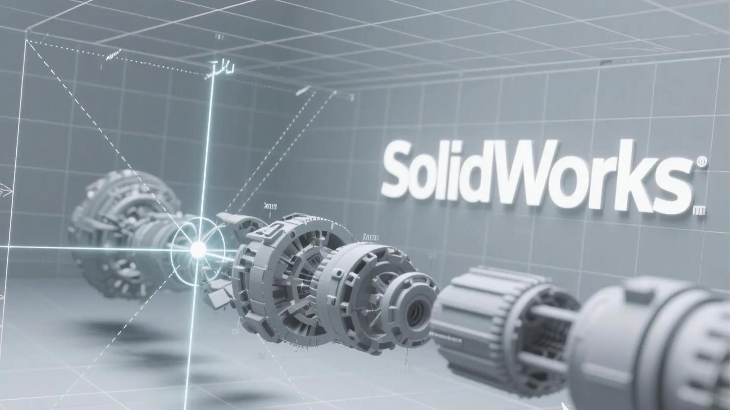 solidworks标题栏编辑_SolidWorks快捷键实战指南_航空汽车行业高效工作流
