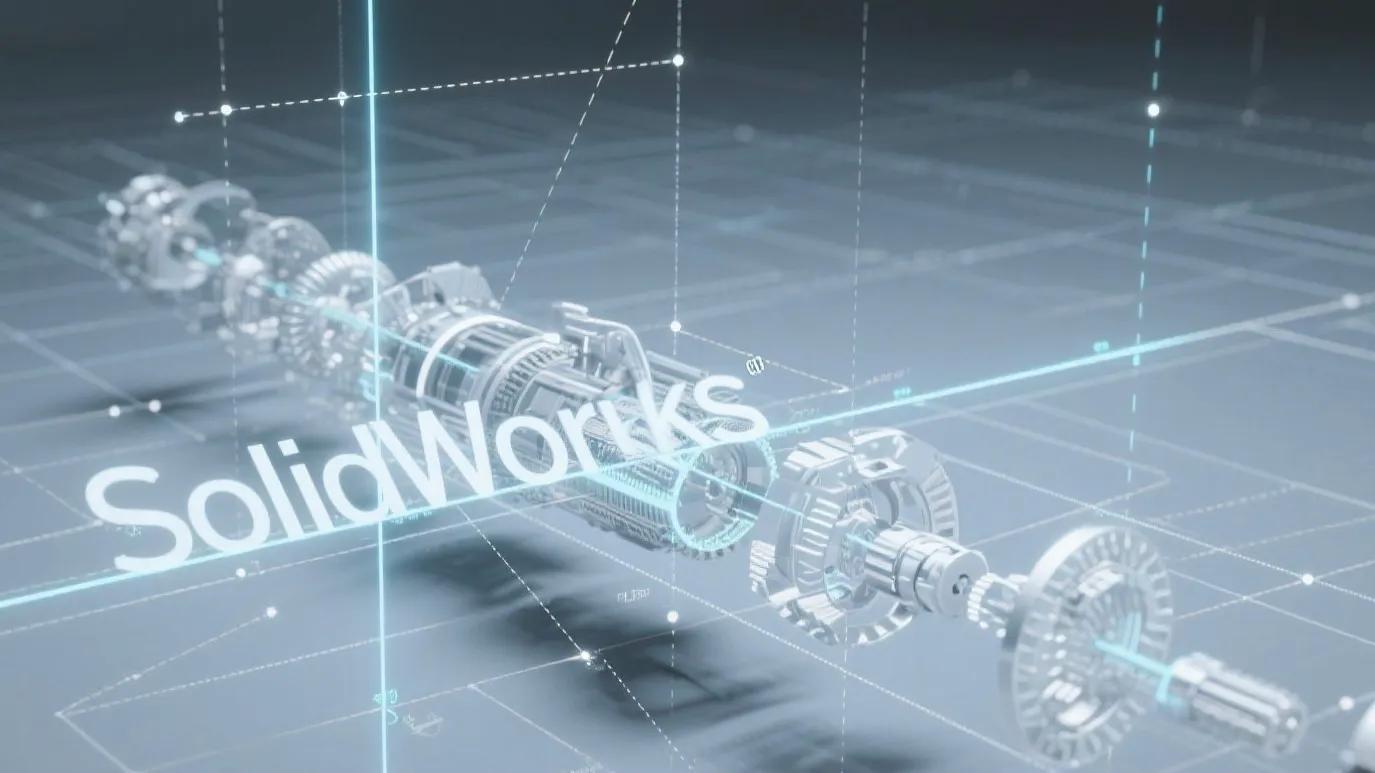 SolidWorks快捷键实战指南_航空汽车行业高效工作流_solidworks标题栏编辑
