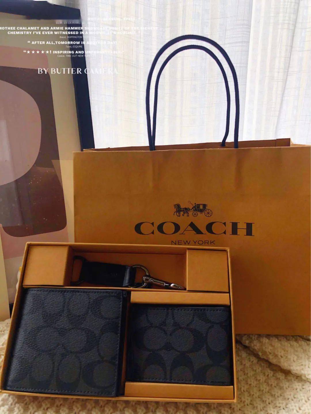 5.20父亲节礼物推荐_coach手包男士_蔻驰男士钱包合集