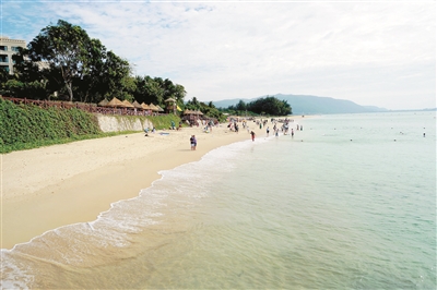 亚龙湾的美高梅和天域_亚龙湾国家级旅游度假区_亚龙湾旅游度假区发展历程