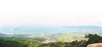 亚龙湾旅游度假区发展历程_亚龙湾国家级旅游度假区_亚龙湾的美高梅和天域