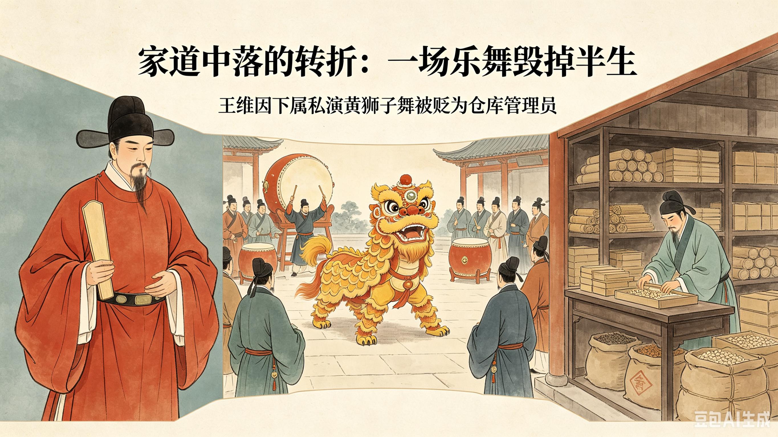 被认为是文人画之祖的人是_王维 诗佛 画中有诗