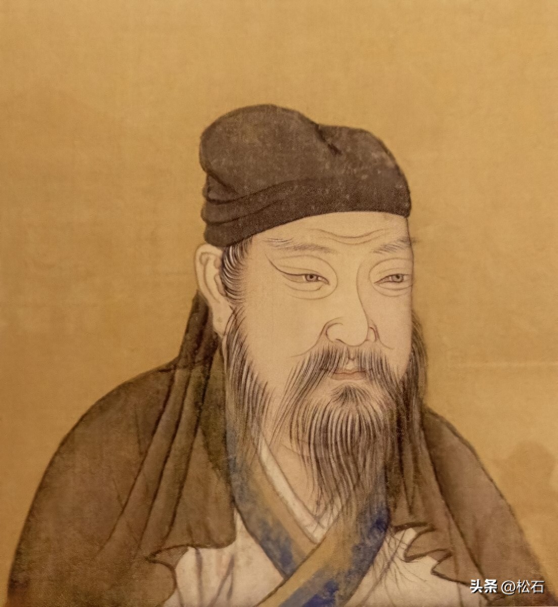 被认为是文人画之祖的人是_  戴进生平与艺术风格演变  _明代浙派画家戴进  