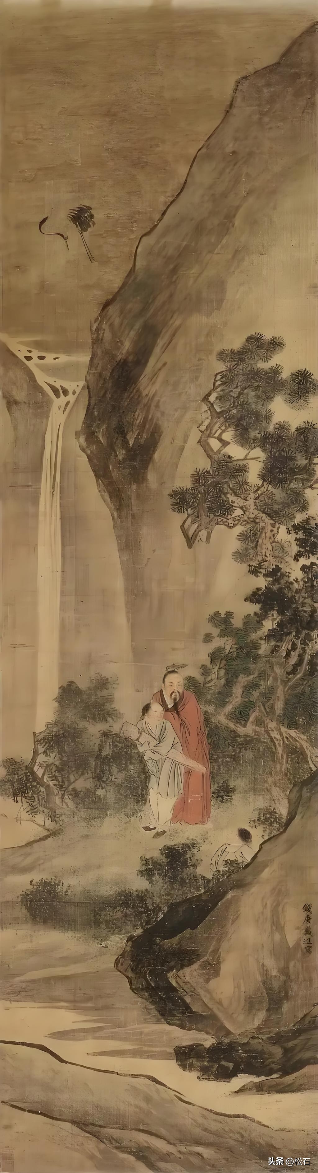 明代浙派画家戴进  _被认为是文人画之祖的人是_  戴进生平与艺术风格演变  