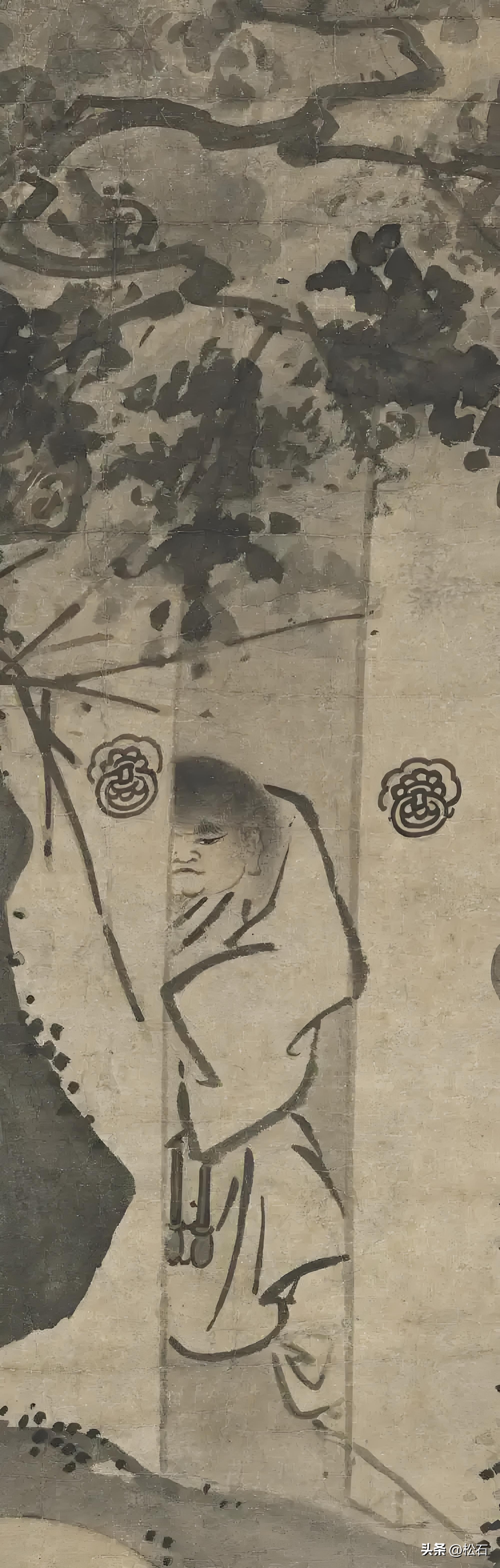 明代浙派画家戴进  _  戴进生平与艺术风格演变  _被认为是文人画之祖的人是