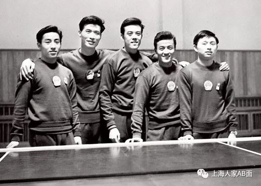 国乒男团26年首败_容国团_中国乒乓球史