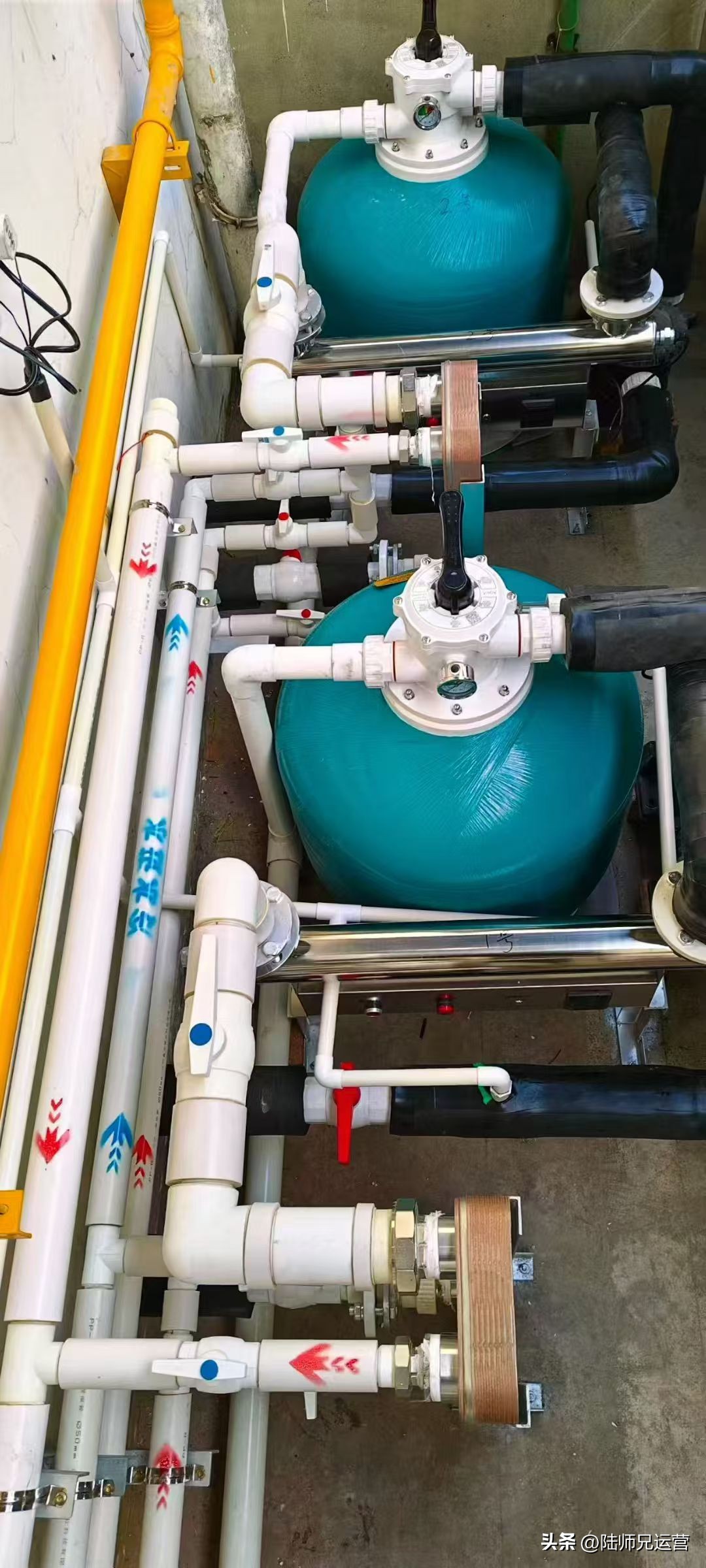 采暖系统流程_商用暖通系统防冻_冬季采暖系统防冻策略