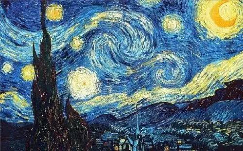 Vincent van Gogh life and career_Vincent van Gogh most famous paintings_梵高作品英文简介