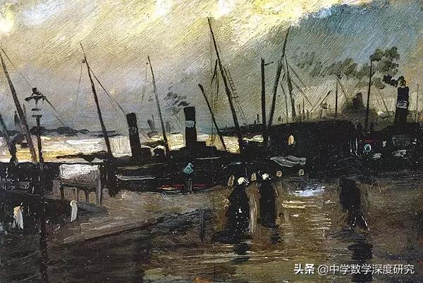 文森特·梵高生平经历_梵高艺术风格与影响_梵高作品英文简介