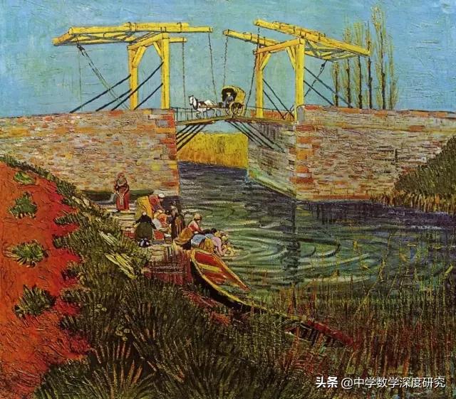 文森特·梵高生平经历_梵高艺术风格与影响_梵高作品英文简介