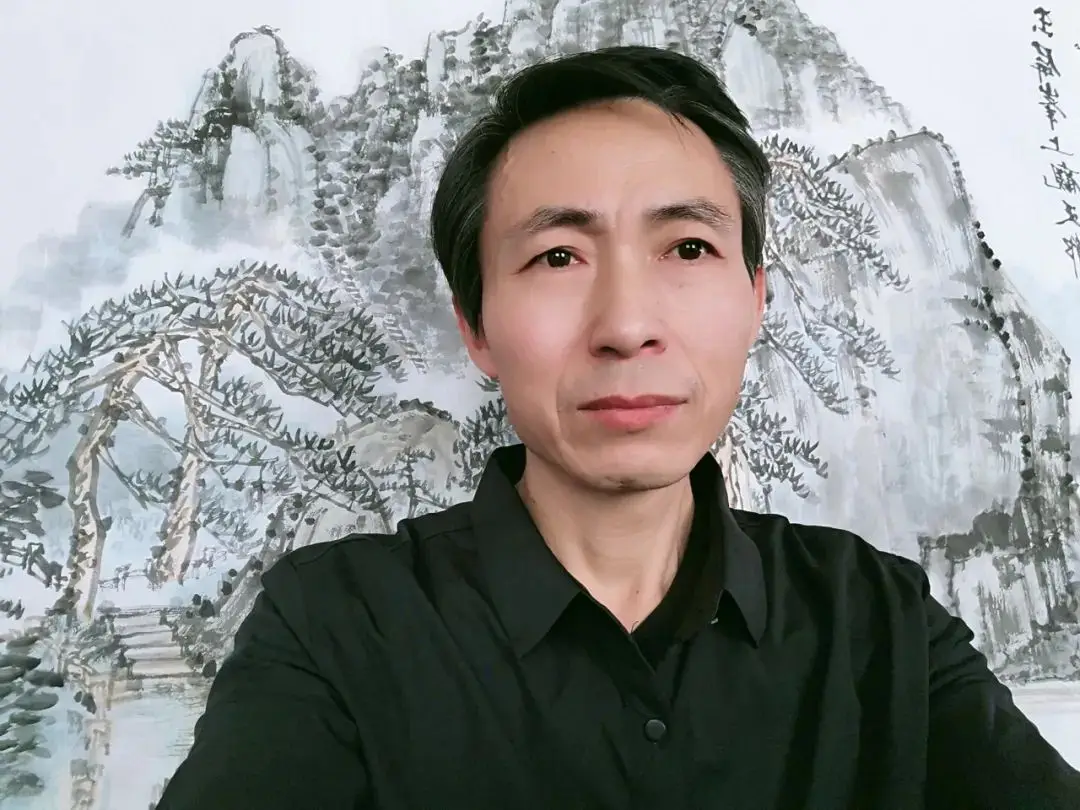 李翰博水平怎么样_李翰 国画 山水画