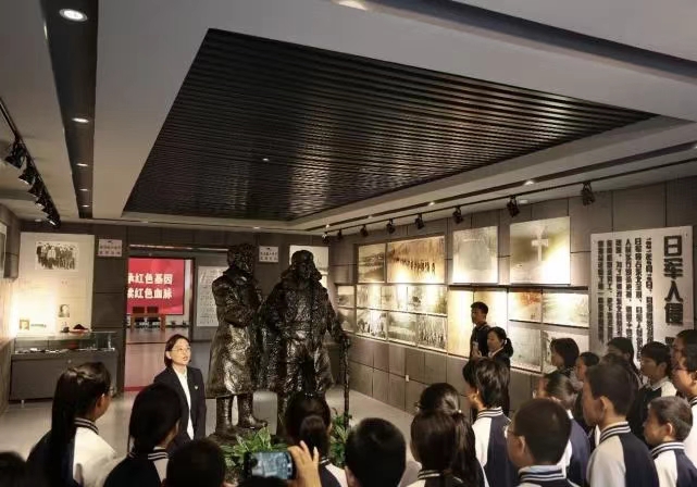 黑龙江生态工程职业学院思政课改革创新_黑龙江生态工程职业学院电话_黑龙江生态工程职业学院东北抗联实践教学基地