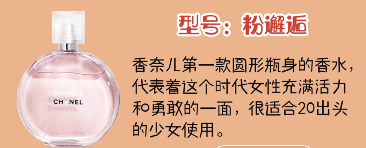 香水推荐_女生必备香水_chloe香水香评