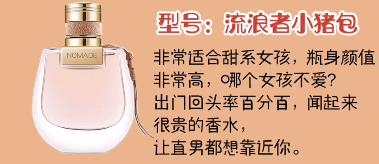 香水推荐_chloe香水香评_女生必备香水