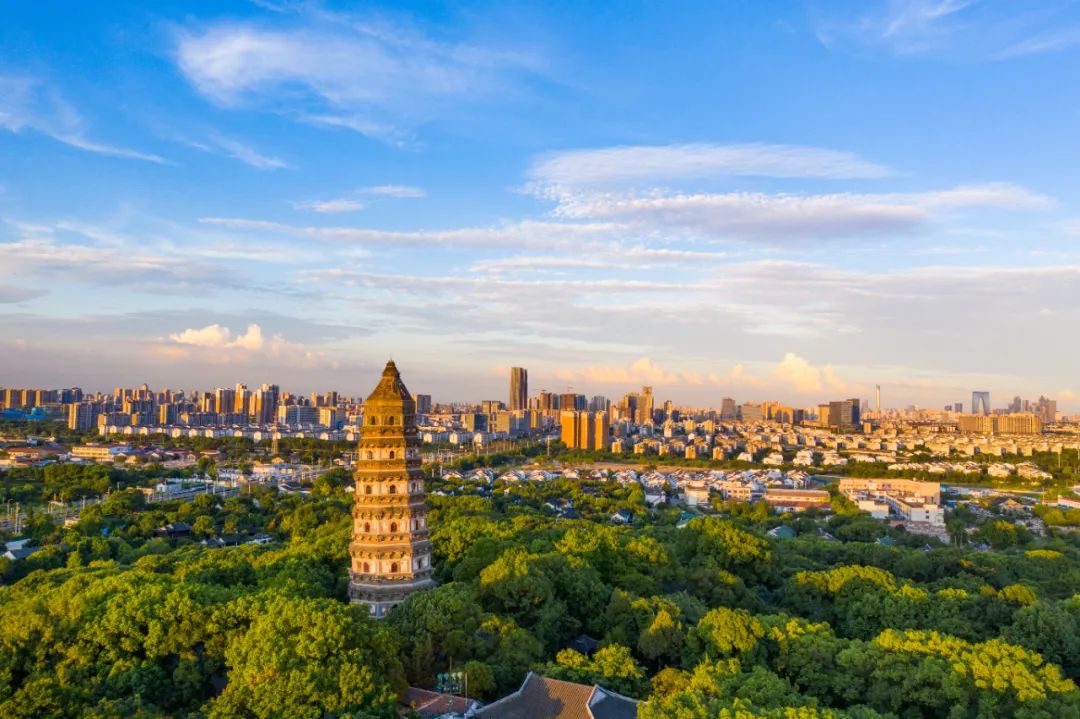 苏州东沙湖生态公园_苏州园林景点推荐_苏州旅游必去景点
