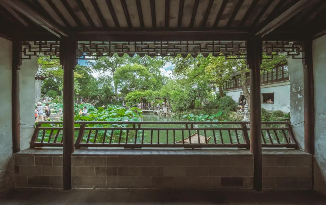苏州园林景点推荐_苏州旅游必去景点_苏州东沙湖生态公园