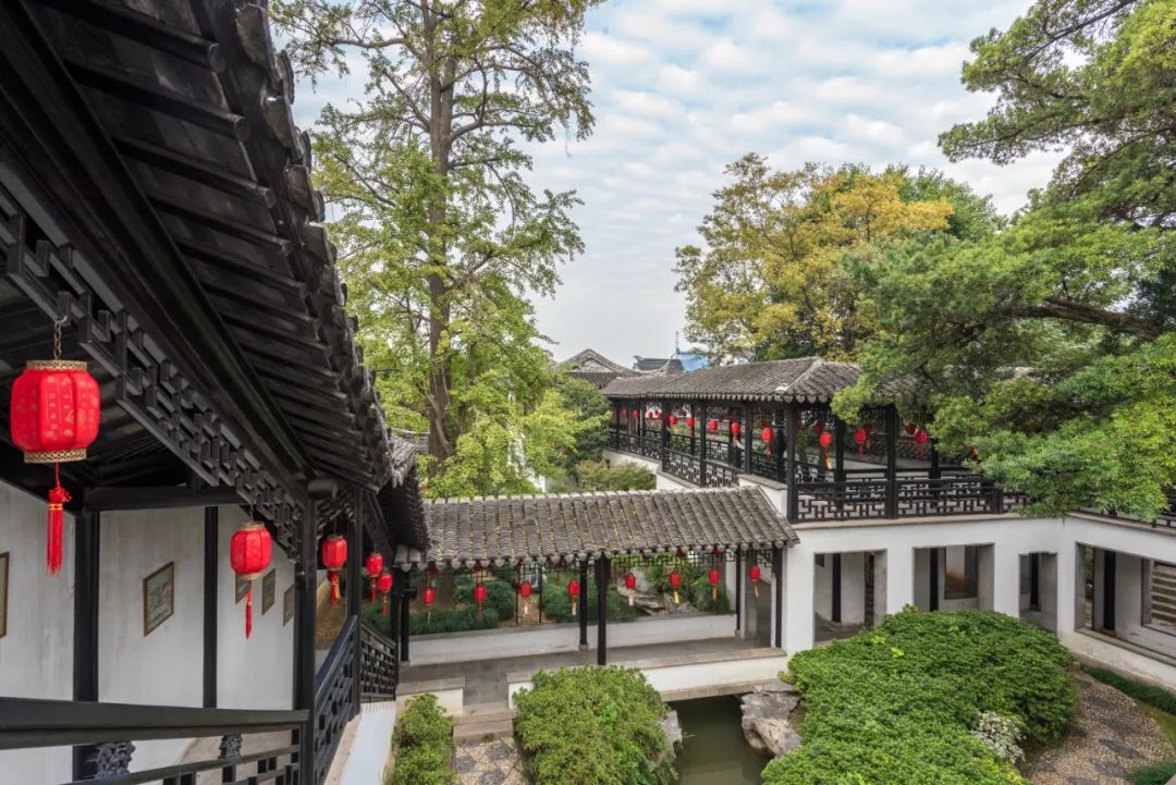 苏州园林景点推荐_苏州旅游必去景点_苏州东沙湖生态公园