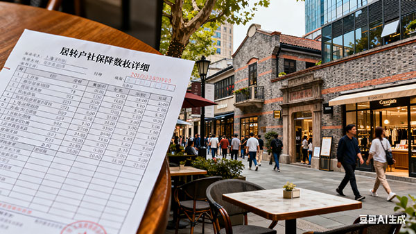 上海居转户社保补缴情形与条件解析