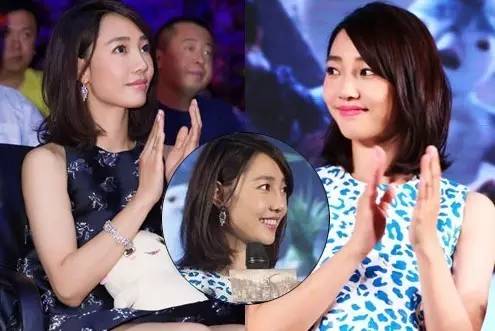 鲁豫短发造型_鲁豫的发型_短发发型变化
