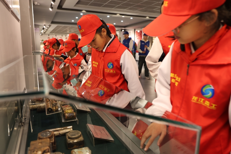 黑龙江生态工程职业学院研学实践_龙江森工鹤北局公司红色研学_黑龙江生态工程职业学院电话