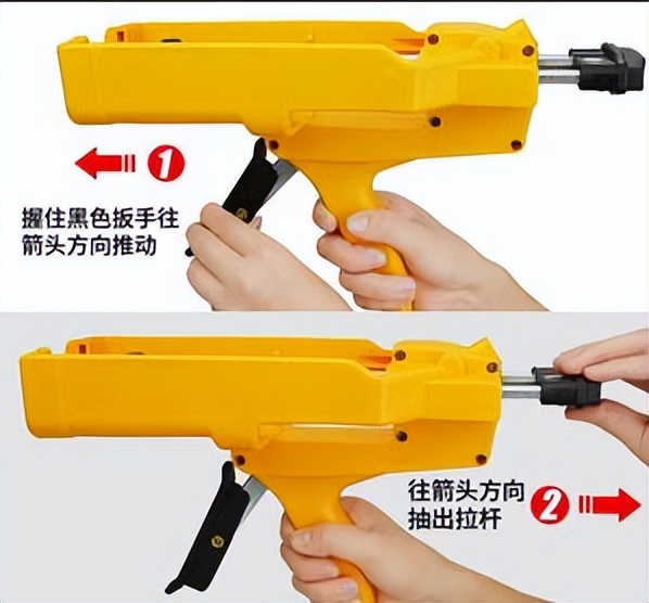 美缝剂凹槽太深可以继续加美缝吗_装修美缝胶枪使用方法_建筑美缝胶枪操作技巧