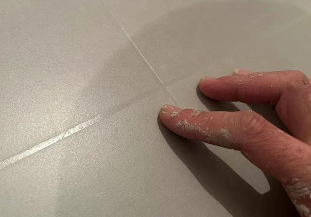 美缝剂凹槽太深可以继续加美缝吗_硬装结束博弈_美缝时机选择
