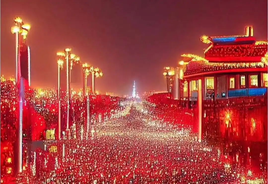 国庆节短信祝福语_双节同庆祝福佳句_中秋国庆祝福语