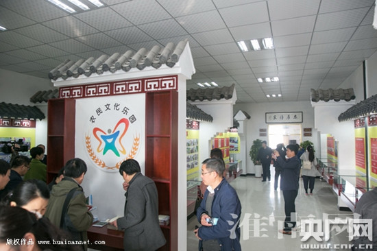 文化扶贫示范点建设经验_贫困地区村综合文化服务中心建设_农村文化建设有利于