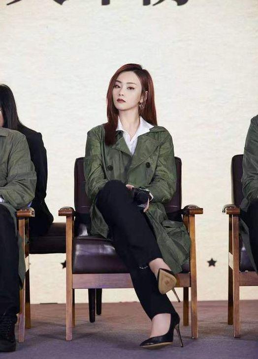 唐人街探案3 Kiko 尚语贤_唐人街探案图片