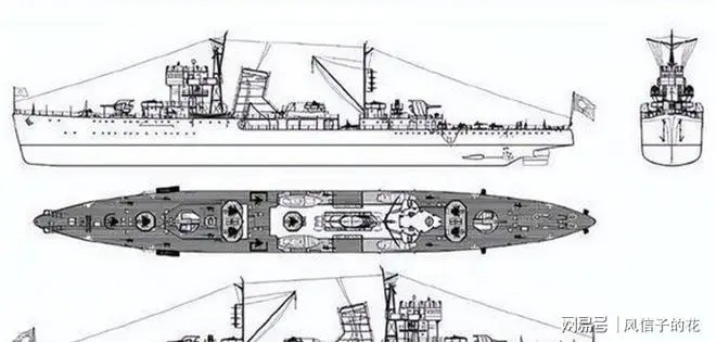 宁海级轻巡洋舰_中国有巡洋舰吗_宁海号与平海号建造背景