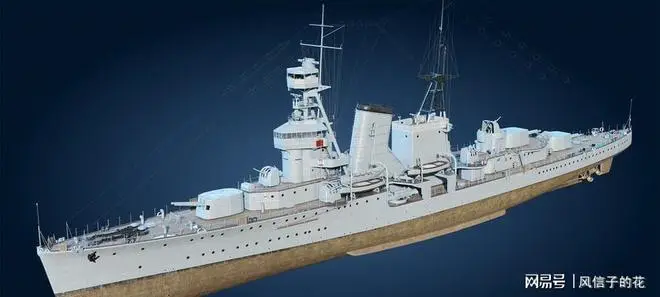 宁海级轻巡洋舰_宁海号与平海号建造背景_中国有巡洋舰吗
