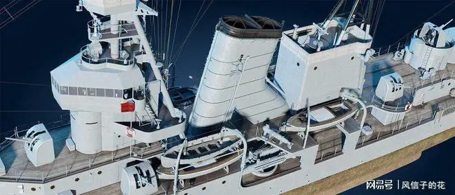 中国有巡洋舰吗_宁海级轻巡洋舰_宁海号与平海号建造背景