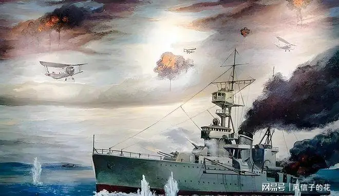 中国有巡洋舰吗_宁海级轻巡洋舰_宁海号与平海号建造背景