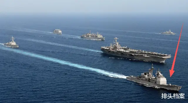 055型大驱航母编队雷达哨舰_055型万吨大驱反潜任务_中国有巡洋舰吗