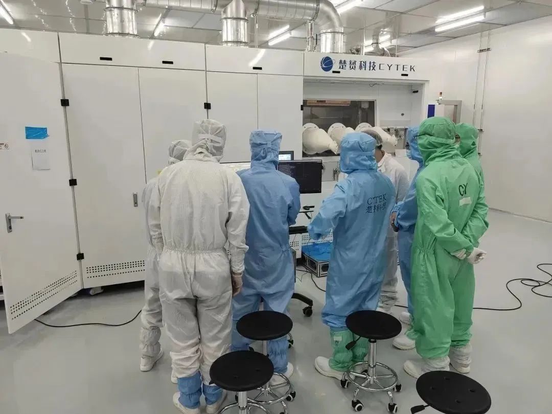 苏州MOCVD设备研发成果_国产mocvd设备_国家第三代半导体技术创新中心MOCVD设备国产化