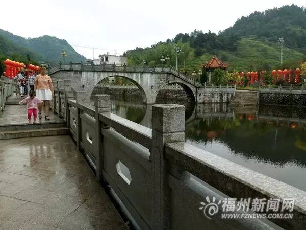 福州梅洋村发展_梅洋村新农村建设_梅洋生态旅游村