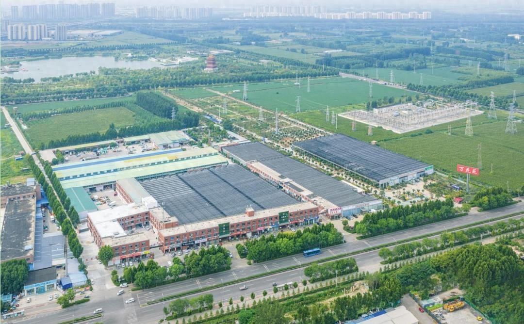 济宁李营镇还会开发吗_任城区乡村振兴 共富工坊 产业融合