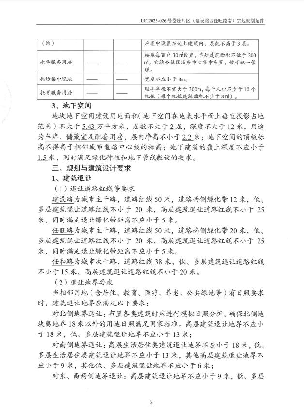 济宁任城区土地挂牌出让_任城区JRC2025地块拍卖信息_济宁李营镇还会开发吗
