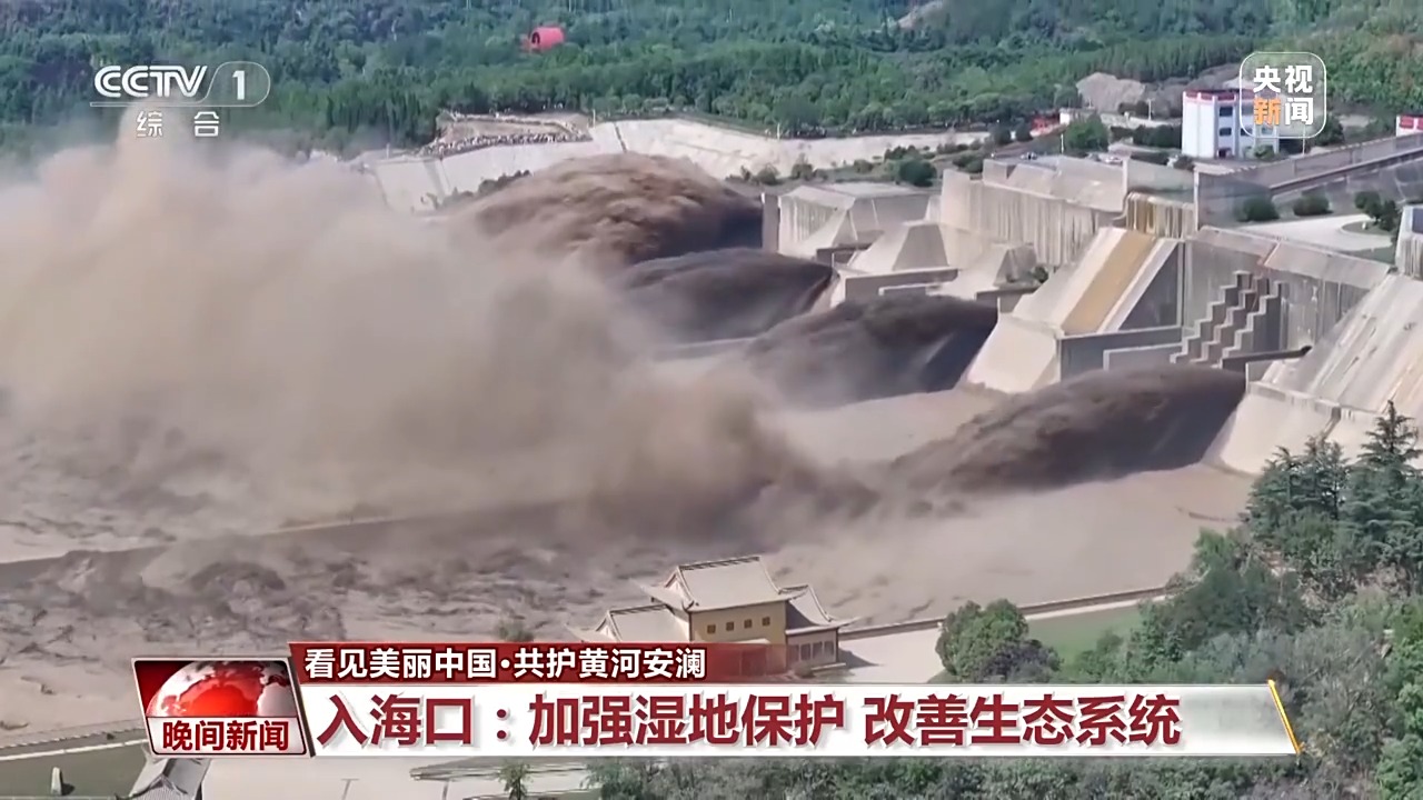 扭转生态环境恶化趋势建设美丽中国 十八大_黄河上中下游生态治理_黄河流域生态保护和高质量发展