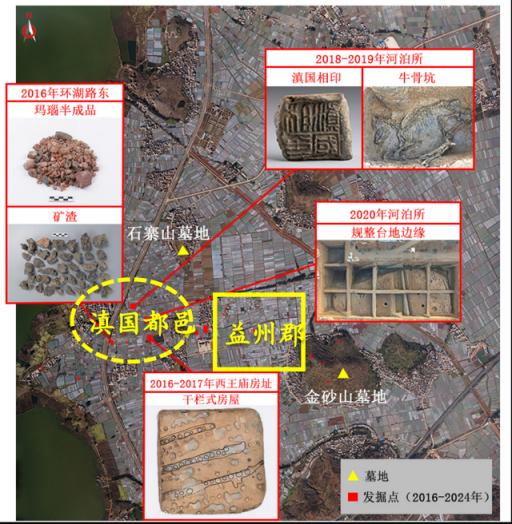 河泊所遗址考古发掘_古滇国考古发现_古滇国与古滇文化