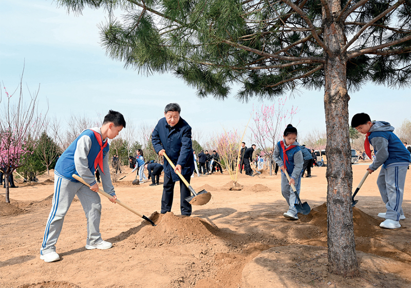 新时代生态文明建设 成就 _扭转生态环境恶化趋势建设美丽中国 十八大_全国生态环境保护大会 习近平 讲话 
